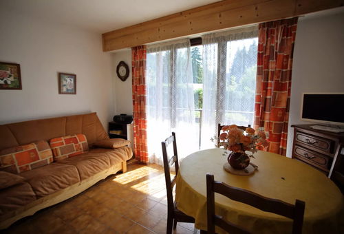 Apartment 1 bedroom Arâches-la-frasse