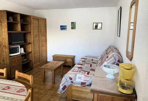 Apartment 1 bedroom Arâches-la-frasse