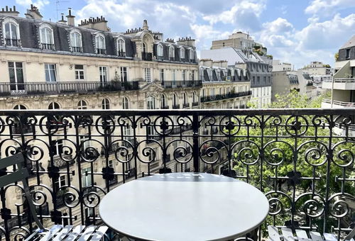 Apartment 1 bedroom Paris