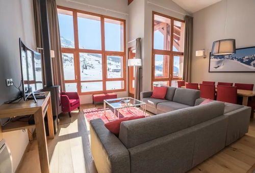 Apartment 4 bedroom Bourg-saint-maurice