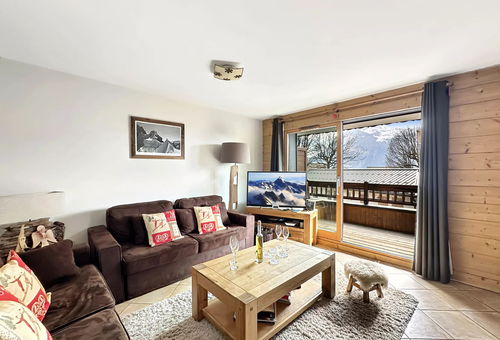 Apartment 3 bedroom Arâches-la-frasse