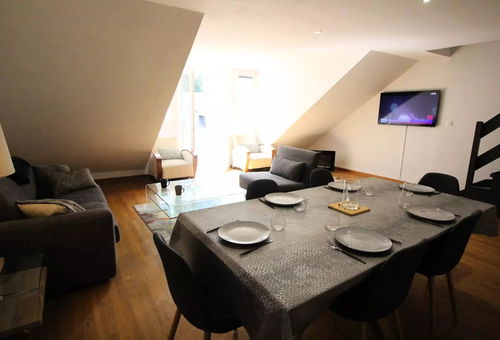 Apartment 2 bedroom Bagnères-de-luchon