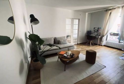 Apartment 1 bedroom Paris