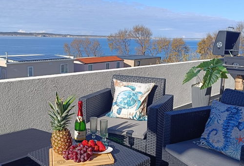 Villa 2 bedroom Ražanac