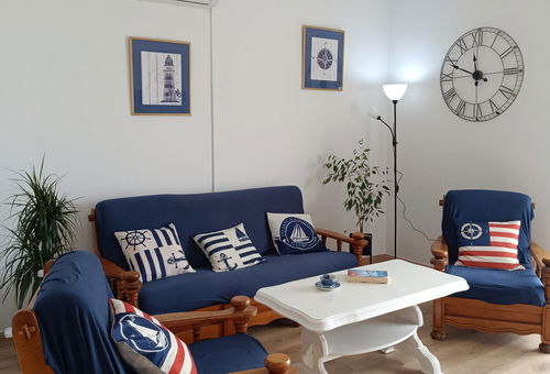 Villa 2 bedroom Ražanac