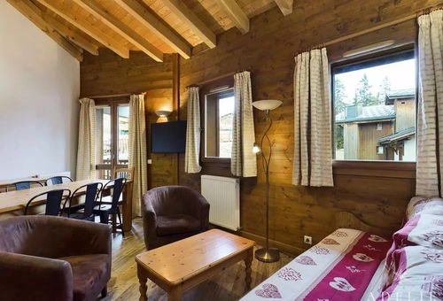 Apartment 3 bedroom Montvalezan