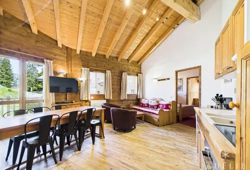 Appartement 3 chambres Montvalezan