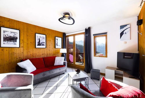 Apartment 4 bedroom Montvalezan