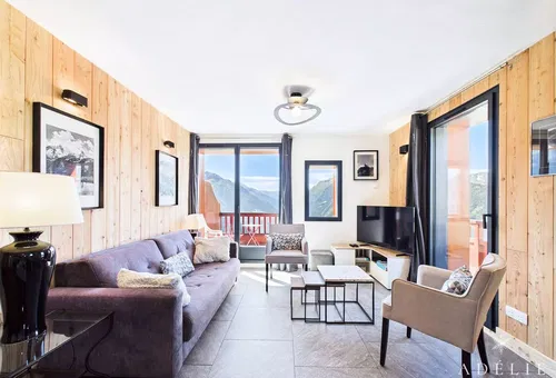 Appartement 4 chambres Montvalezan