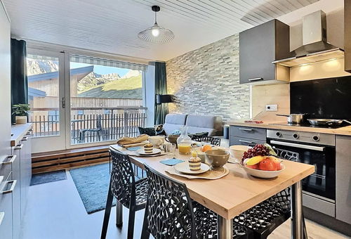 Apartment 1 bedroom Tignes