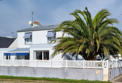 LA MAISON BLEUE - Locmaria