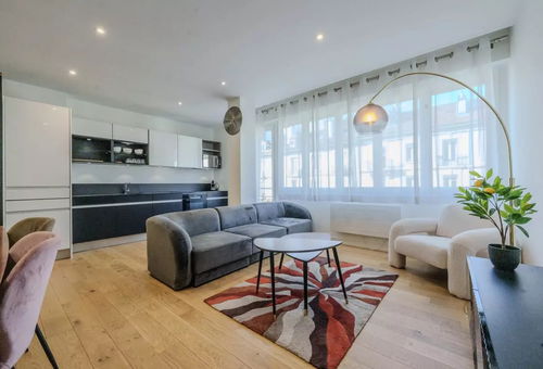 Apartment 2 bedroom Grenoble