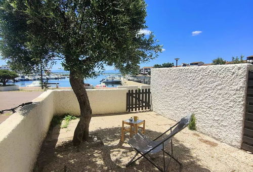 Apartment 1 bedroom Le Barcarès