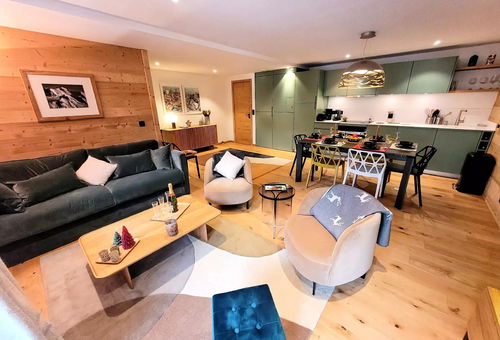 Apartment 2 bedroom Les Gets