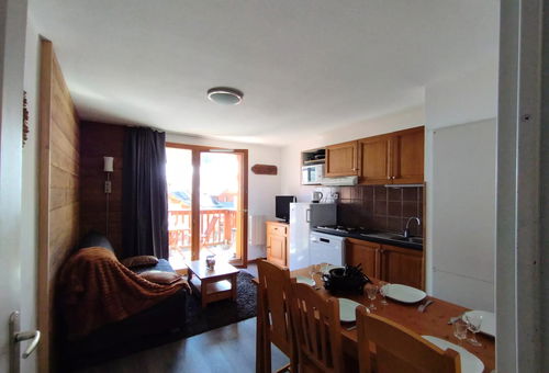 Apartment 2 bedroom Les Orres