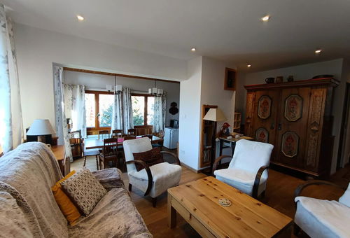 Apartment 4 bedroom Montgenèvre
