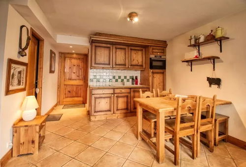 Apartment 2 bedroom Morillon