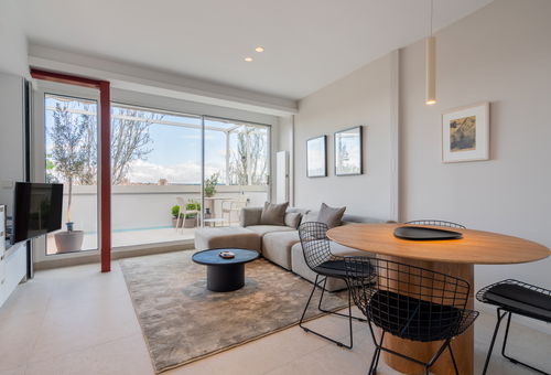 Apartment 1 bedroom Madrid