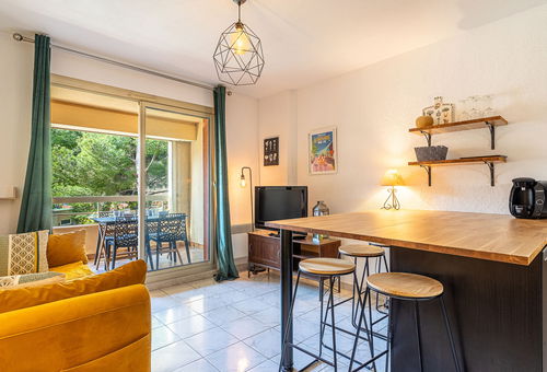 Appartement 1 chambre Hyères
