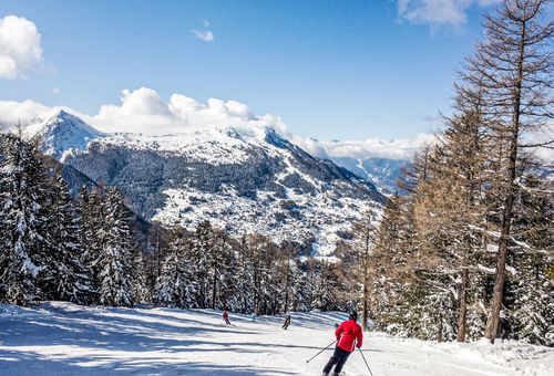 Apartment 2 bedroom Nendaz