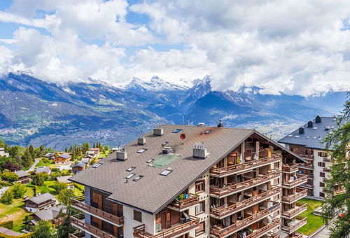 Apartment 2 bedroom Nendaz