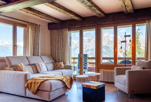 Appartement 2 chambres Nendaz