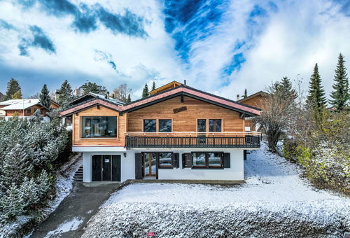 Chalet 3 bedroom Nendaz