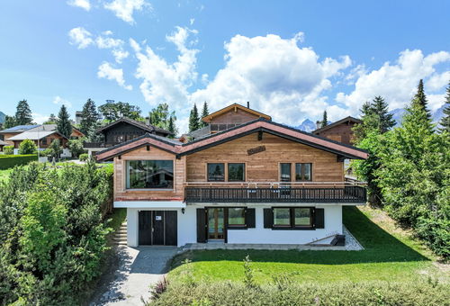 Chalet 3 bedroom Nendaz