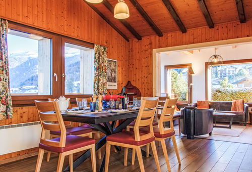 Chalet 3 bedroom Nendaz