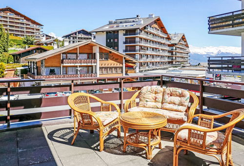 Apartment 1 bedroom Nendaz