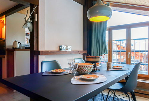Apartment 1 bedroom Nendaz