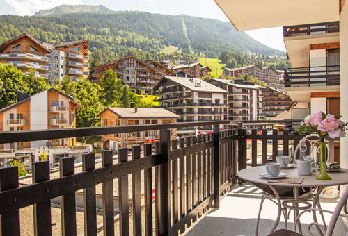 Apartment 2 bedroom Nendaz