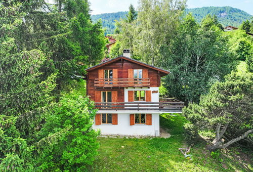 Chalet 4 bedroom Nendaz