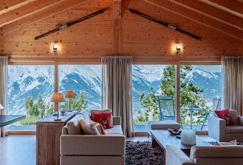 Chalet 4 bedroom Nendaz