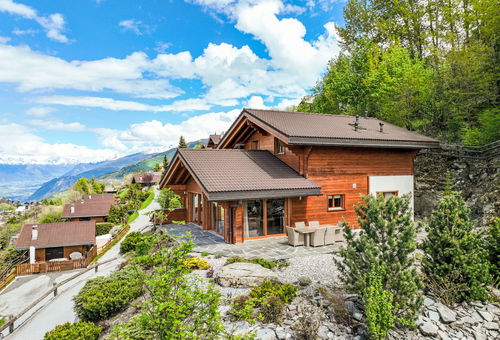 Chalet 4 bedroom Nendaz