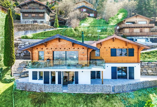 Chalet 3 bedroom Nendaz