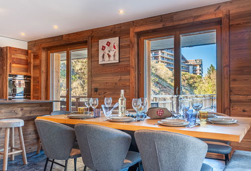 Apartment 3 bedroom Nendaz