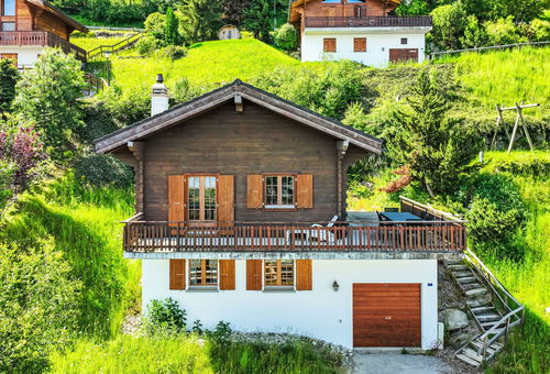 Chalet 2 bedroom Nendaz