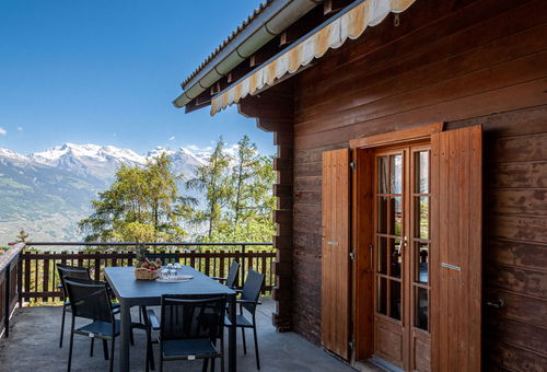 Chalet 2 bedroom Nendaz