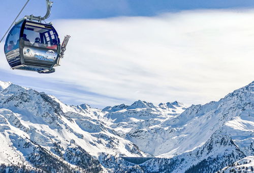 Apartment 1 bedroom Nendaz