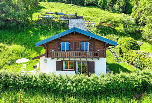 Chalet 3 bedroom Nendaz