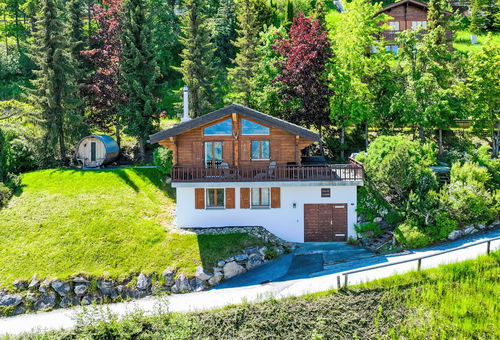 Chalet 3 bedroom Nendaz