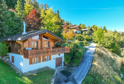 Chalet 3 bedroom Nendaz