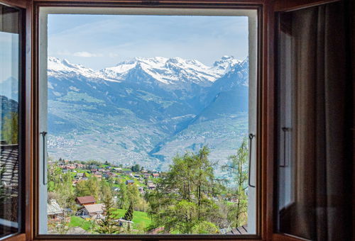 Chalet 3 bedroom Nendaz