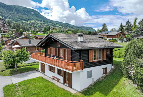Chalet 3 bedroom Nendaz