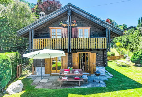Chalet 2 bedroom Nendaz