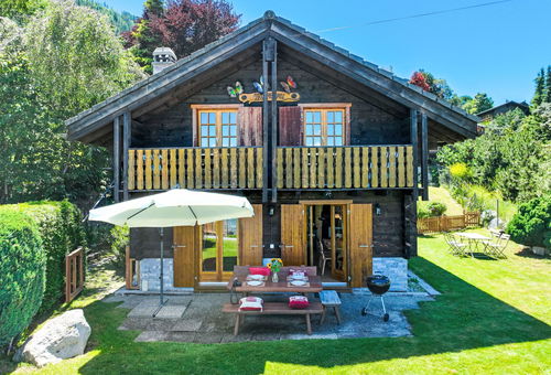 Chalet 4 bedroom Nendaz