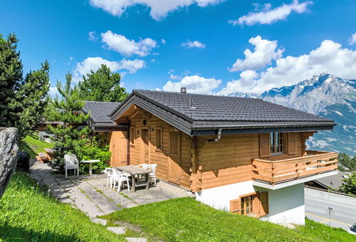 Chalet 3 bedroom Nendaz