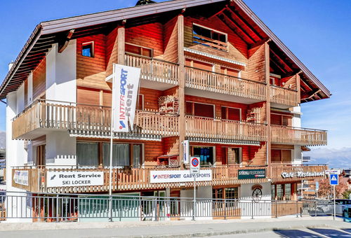 Apartment 1 bedroom Nendaz