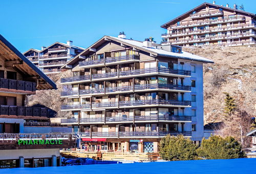 Apartment 1 bedroom Nendaz